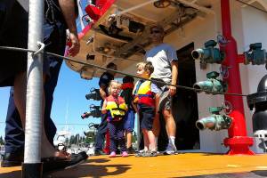 Annual Boaters Fair returns Saturday to Winslow Waterfront