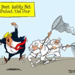 Trump’s 23rd week in office | In cartoons