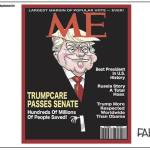 Trump’s 23rd week in office | In cartoons