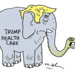 Trump’s 23rd week in office | In cartoons