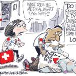 Trump’s 23rd week in office | In cartoons