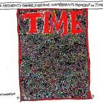 Trump’s 23rd week in office | In cartoons