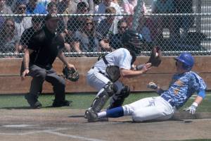 Spartans’ State sweep stopped short in 6-3 loss to Gig Harbor