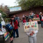 Pedal power: Bike to School Day is a big hit on Bainbridge