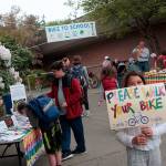 Pedal power: Bike to School Day is a big hit on Bainbridge