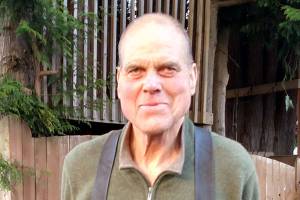 Dave Ullin: a life lived with purpose