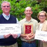 Island School’s Derzon named Educator of the Year