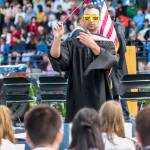 Pictures of pomp: Photos from the 2017 Bainbridge graduation ceremony | Photo gallery