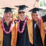 Pictures of pomp: Photos from the 2017 Bainbridge graduation ceremony | Photo gallery