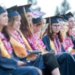 Pictures of pomp: Photos from the 2017 Bainbridge graduation ceremony | Photo gallery