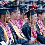Pictures of pomp: Photos from the 2017 Bainbridge graduation ceremony | Photo gallery