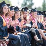 Pictures of pomp: Photos from the 2017 Bainbridge graduation ceremony | Photo gallery