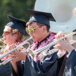 Pictures of pomp: Photos from the 2017 Bainbridge graduation ceremony | Photo gallery
