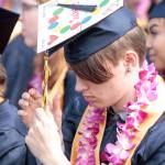 Pictures of pomp: Photos from the 2017 Bainbridge graduation ceremony | Photo gallery