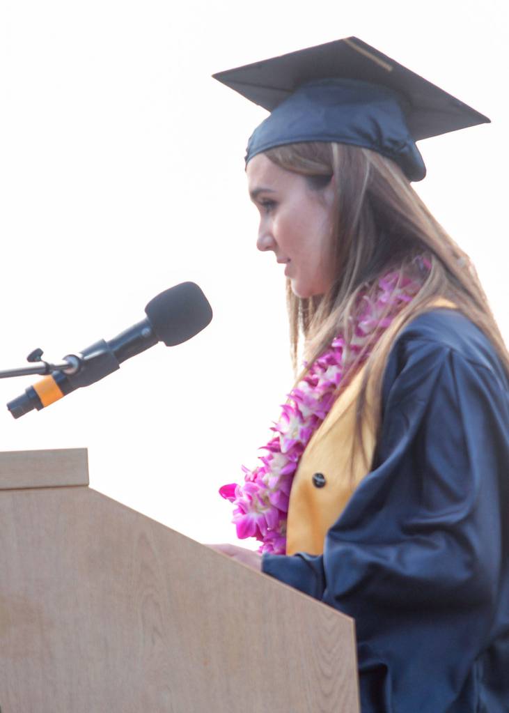 Pictures of pomp: Photos from the 2017 Bainbridge graduation ceremony | Photo gallery