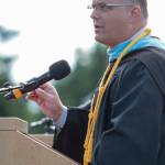 Pictures of pomp: Photos from the 2017 Bainbridge graduation ceremony | Photo gallery
