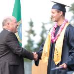 Pictures of pomp: Photos from the 2017 Bainbridge graduation ceremony | Photo gallery