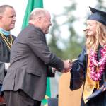 Pictures of pomp: Photos from the 2017 Bainbridge graduation ceremony | Photo gallery