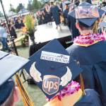 Pictures of pomp: Photos from the 2017 Bainbridge graduation ceremony | Photo gallery