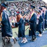 Pictures of pomp: Photos from the 2017 Bainbridge graduation ceremony | Photo gallery