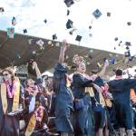 Pictures of pomp: Photos from the 2017 Bainbridge graduation ceremony | Photo gallery
