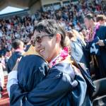 Pictures of pomp: Photos from the 2017 Bainbridge graduation ceremony | Photo gallery