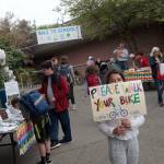 Pedal power: Bike to School Day is a big hit on Bainbridge