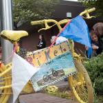Pedal power: Bike to School Day is a big hit on Bainbridge