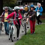 Pedal power: Bike to School Day is a big hit on Bainbridge
