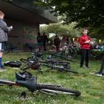 Pedal power: Bike to School Day is a big hit on Bainbridge