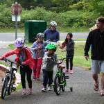 Pedal power: Bike to School Day is a big hit on Bainbridge