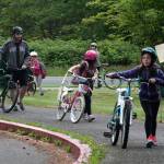 Pedal power: Bike to School Day is a big hit on Bainbridge