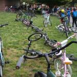 Pedal power: Bike to School Day is a big hit on Bainbridge