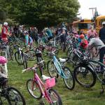 Pedal power: Bike to School Day is a big hit on Bainbridge