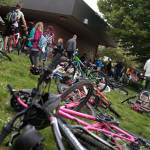 Pedal power: Bike to School Day is a big hit on Bainbridge