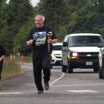 Bainbridge police run for Special Olympics | Photo gallery