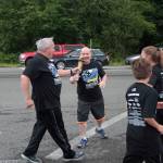 Bainbridge police run for Special Olympics | Photo gallery