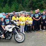Bainbridge police run for Special Olympics | Photo gallery