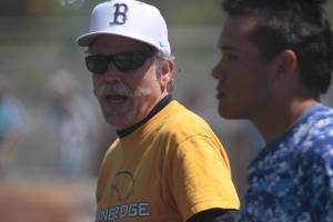The long run home: Stalwart Spartan volunteer coach retires after 30 years of baseball
