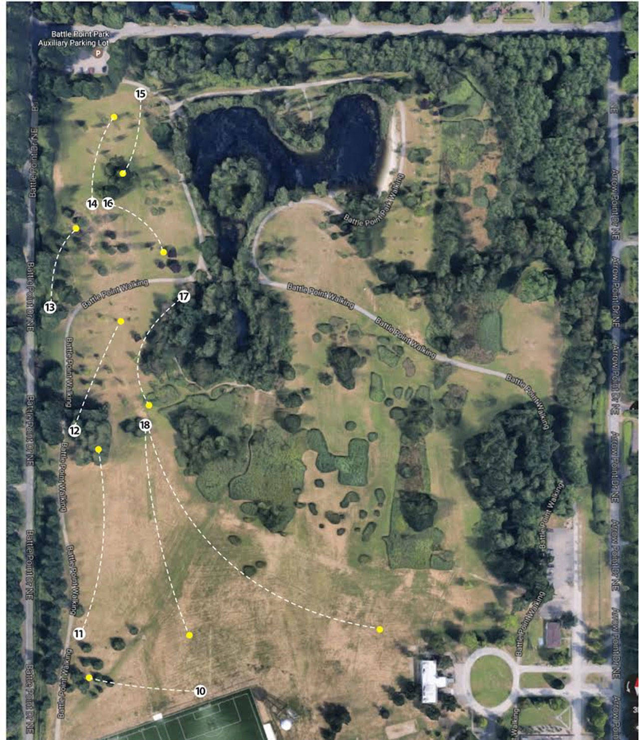 Tensions rising before the discs start flying