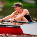 Erik Dresser photo                                Bainbridge Island Rowing alumna Samantha Dore made her second title race appearance with Stanford&rsquo;s lightweight rowing team.