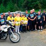 Bainbridge police run for Special Olympics | Photo gallery