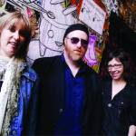 Maria Camillo photo                                The Seattle-based folk/pop trio Uncle Bonsai will make their first appearance ever at the Treehouse Café at 8 p.m. Saturday, June 17.