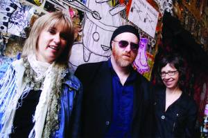 Seattle folk rockers slated for Treehouse show