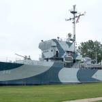Last WWII minesweeper built on Bainbridge Island
