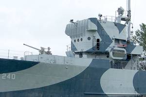 Last WWII minesweeper built on Bainbridge Island