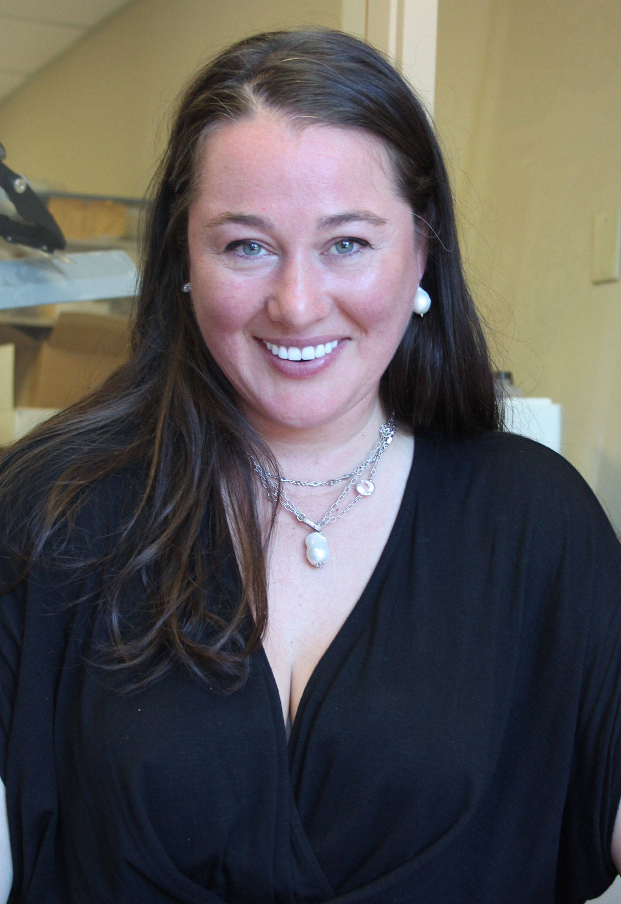 Fateful journey leads custom jeweler to Bainbridge Island