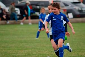 Photo courtesy of Ian McCallum | Bainbridge Island Football Club Girls 1999 Blue and Girls 2007 Blue both came away as champions from the recent Skagit Firecracker tournament.                                 Photo courtesy of Ian McCallum | Bainbridge Island Football Club Girls 1999 Blue and Girls 2007 Blue both came away as champions from the recent Skagit Firecracker tournament.                                 Photo courtesy of Ian McCallum | Bainbridge Island Football Club Girls 1999 Blue and Girls 2007 Blue both came away as champions from the recent Skagit Firecracker tournament.                                 Photo courtesy of Ian McCallum | Bainbridge Island Football Club Girls 1999 Blue and Girls 2007 Blue both came away as champions from the recent Skagit Firecracker tournament.