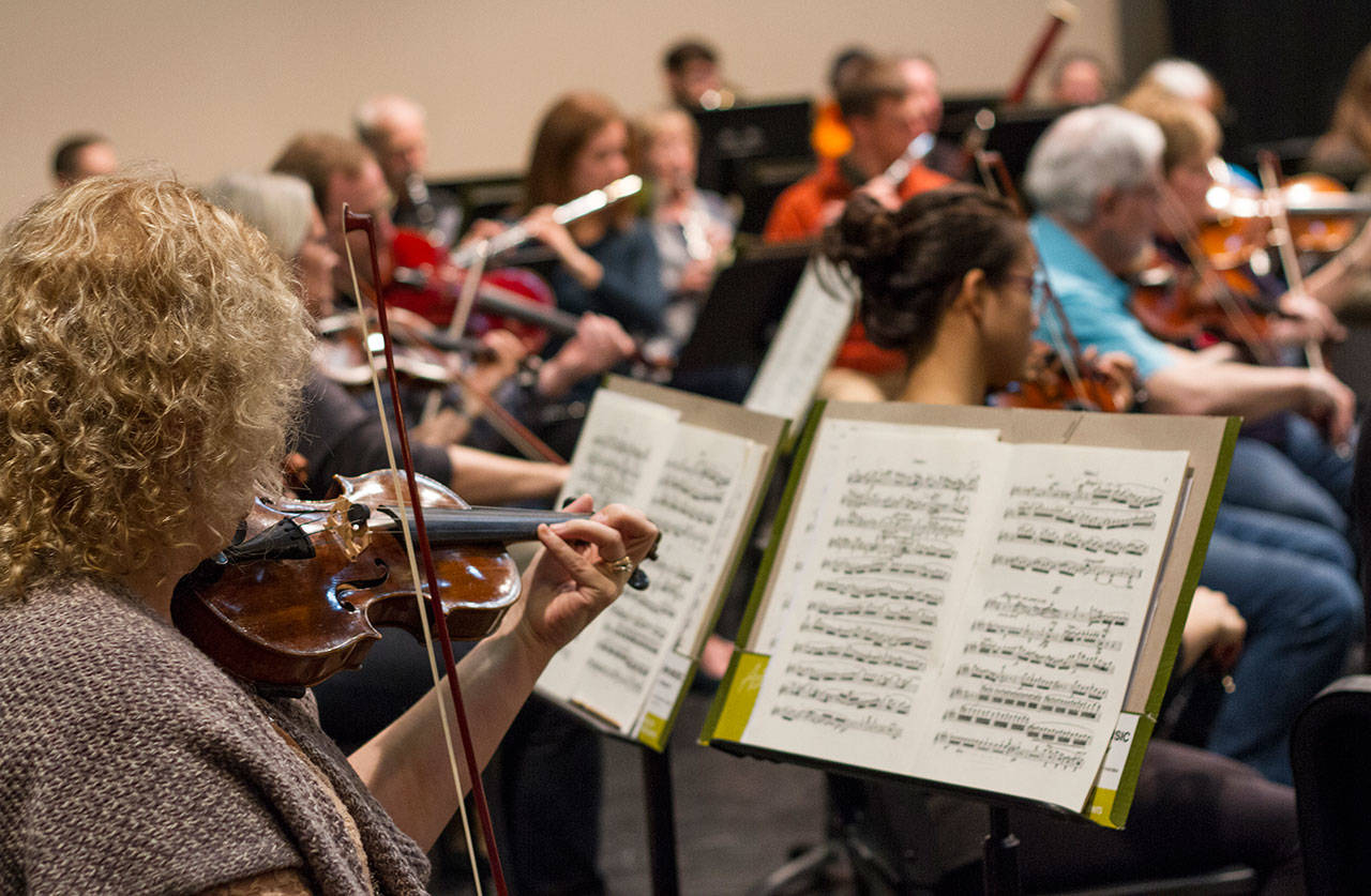 Luciano Marano | Bainbridge Island Review - File photo.