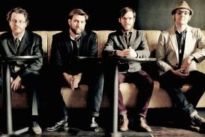 Wood & Wire to rock the Treehouse stage